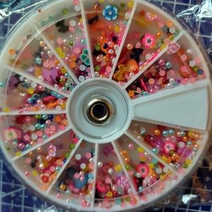 Nail Art Embellishments